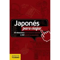 Japonés para viajar