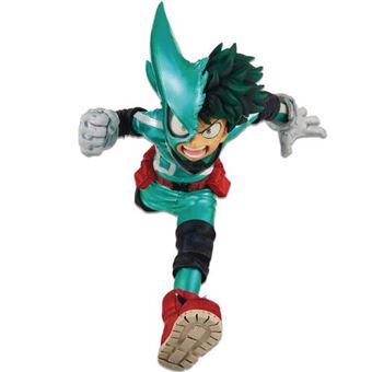 Figura My Hero Academia Izuku Midoriya Chronicle Modeling Academy Vol.1 - 1