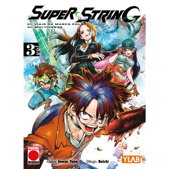 Super String 3