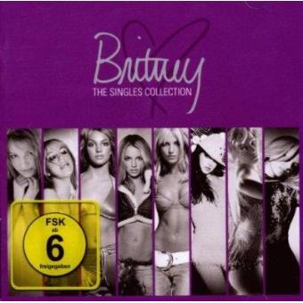 The Singles Collection + DVD