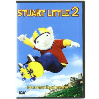 Stuart Little (parte 2) - DVD