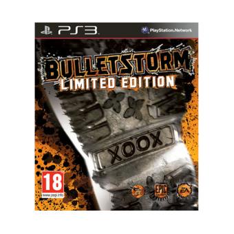Bulletstorm Edición Limitada PS3