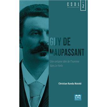 Guy de Maupassant - 1