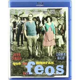 Que se mueran los feos - Blu-Ray