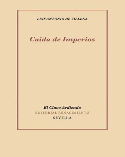 Editorial Renacimiento Caída De Imperios