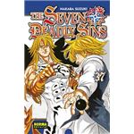 The Seven Deadly sins 37