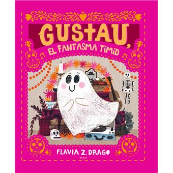 Gustau, el fantasma tímid