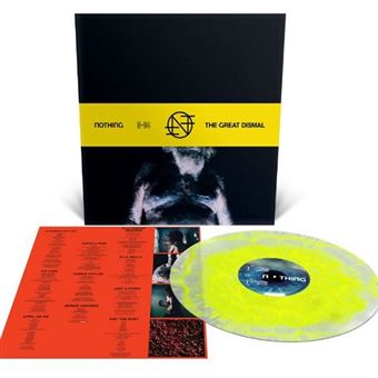 The Great Dismal - Vinilo