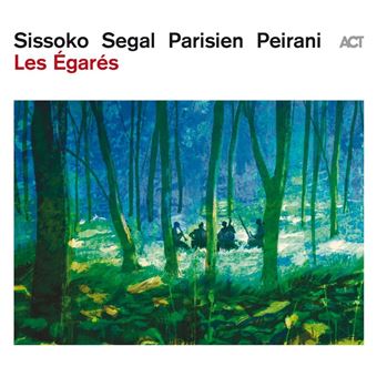 Les Égarés - CD