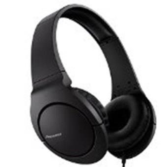 Auriculares Pioneer SE-MJ741 Negro