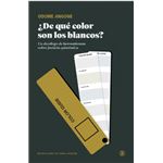 ¿De Qué Color Son Los Blancos?