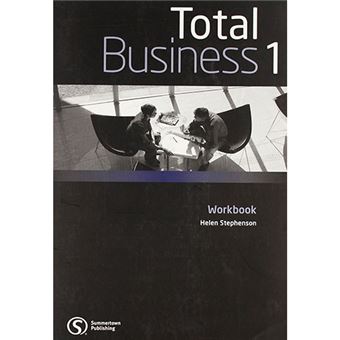 Total Business 1 - Workbook + Key