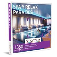 Caja Regalo Smartbox - Spa y Relax para dos