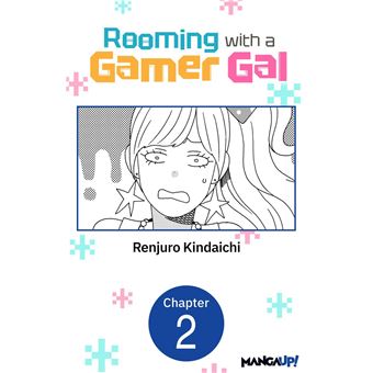 Rooming with a Gamer Gal #002 - 1