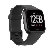 Smartwatch Fitbit Versa Negro/Aluminio Negro - Talla única