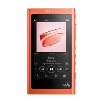 Walkman Sony NW-A55LR MP4 16GB Rojo