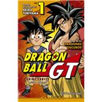 Dragon Ball GT Anime Serie nº 01/03