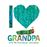 I Love Grandpa With The Very Hungry