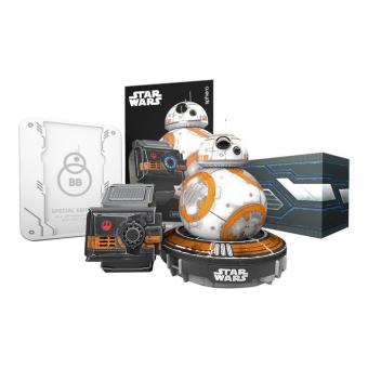 Star Wars Sphero BB8 + pulsera Force droide robótico interactivo