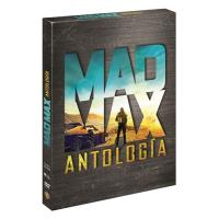 Pack Mad Max 1-4 - DVD