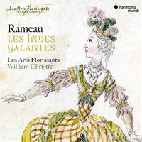 Rameau - Les Indes Galantes - 3 CD