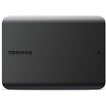 Disco duro externo Toshiba Canvio Basics 2.5'' 4TB Negro