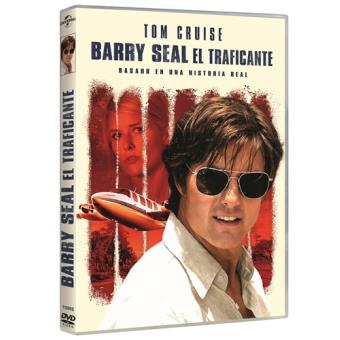 Barry Seal: El traficante - DVD
