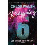 Redeeming 6 (Los chicos de Tommen 4)