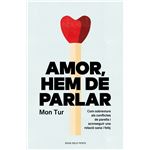 Amor, hem de parlar