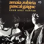 Egun Hargi Hartan - Vinilo