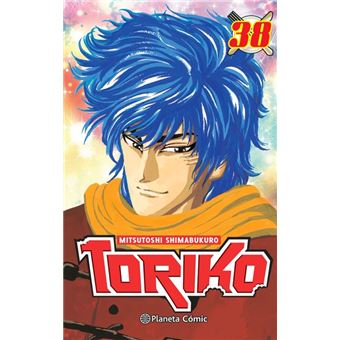 Toriko nº 38/43