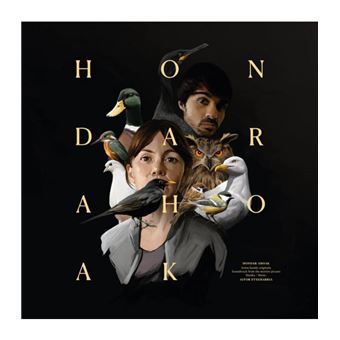 Hondar Ahoak - 2 Vinilos