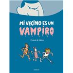Mi Vecino Es Un Vampiro