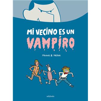 Mi Vecino Es Un Vampiro