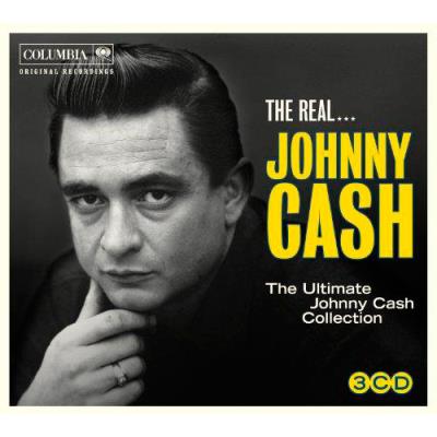 Real johnny cash