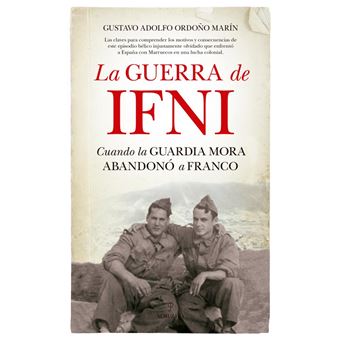 La guerra de ifni