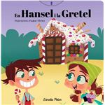 En hansel i la gretel -llibres sorp