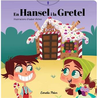 En hansel i la gretel -llibres sorp