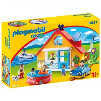 Playmobil 71144 City Action Fuerzas Especiales Vehículo Todoterreno -  Playmobil - Comprar en Fnac