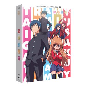 Tora Dora. Episodios 1 A 25 + 1 OVA - DVD
