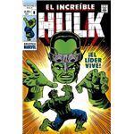 El Increible Hulk 8 1969