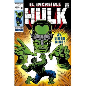 El Increible Hulk 8 1969