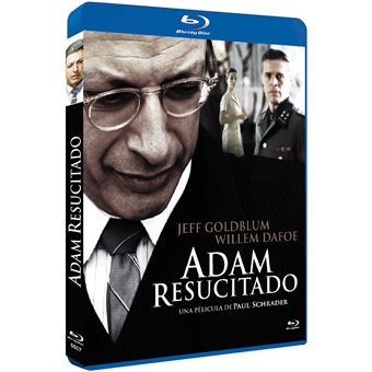 Adam resucitado - Blu-ray
