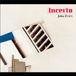 Incerto - CD