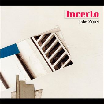 Incerto - CD