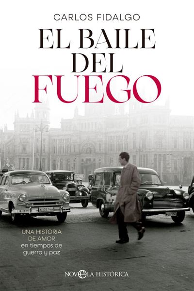 La Esfera De Los Libros, S.l. Mujer El Baile Del Fuego