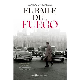 El baile del fuego
