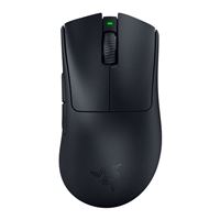 Ratón gaming inalámbrico ergonómico Razer DeathAdder V3 Pro Negro