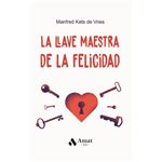 La llave maestra de la felicidad. BOLSILLO