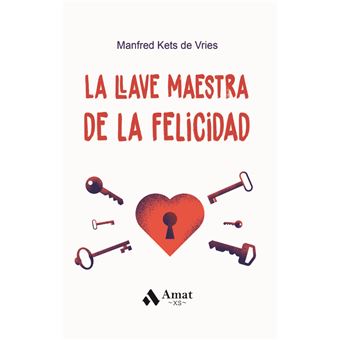La llave maestra de la felicidad. BOLSILLO